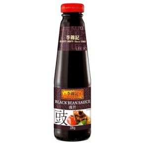 Black Bean Paste (LKK) - 226gr.