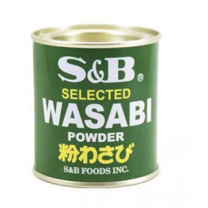 Wasabi Powder (S&B) - 30gr.