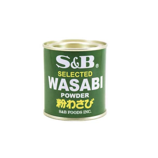 Wasabi Powder (S&B) - 30gr.