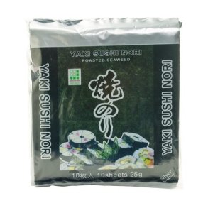 Roasted Seaweed (JHFoods) - 25gr.