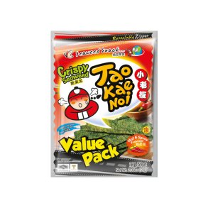 Crispy Seaweed Hot & Spicy (TaoKaeNoi) - 59gr.