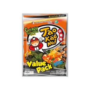 Crispy Seaweed Tom Yum Goong (TaoKaeNoi) - 59gr.