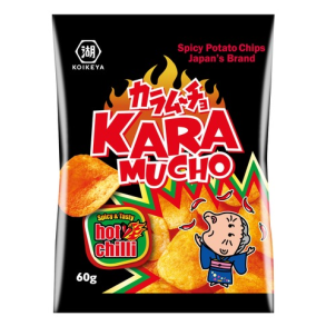 Kara Mucho Damn HOT (Koykeya) - 60gr.