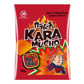 Kara Mucho HOT (Koykeya) - 60gr.