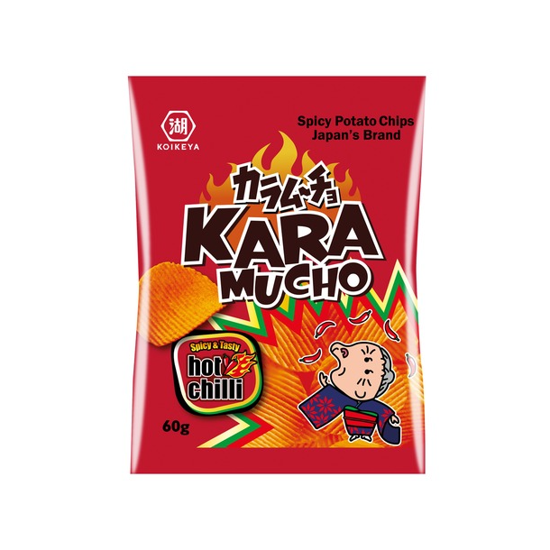 Kara Mucho HOT (Koykeya) - 60gr.