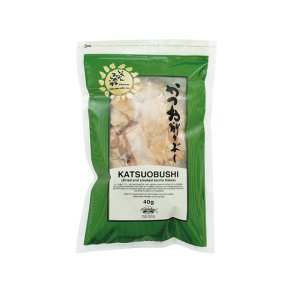 Bonito Flakes (Wadakyu) - 40gr.