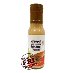 Goma Dressing Glutenfri (Kewpie) - 236ml.