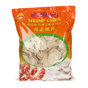 Sa Giang Prawn Crackers (BPT) - 1000gr.
