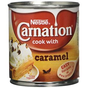 Caramel Milk (Carnation) - 397gr.