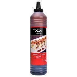 Unagi/Sushi Sauce (Yamasa) - 1,1kg.