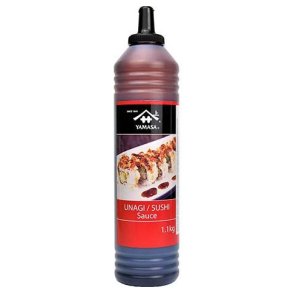 Unagi/Sushi Sauce (Yamasa) - 1,1kg.