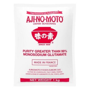 Glutamat/MSG (AjiNoMoto) - 1000gr.