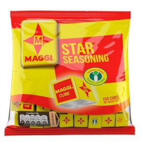 Bouillon Cubes (Maggi) - 100 x 4gr.