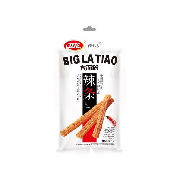 LaTiao Big (Weilong) - 106gr.