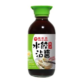 Dumpling Sauce (Oil Free) (Wan Ja Shan) - 200ml.