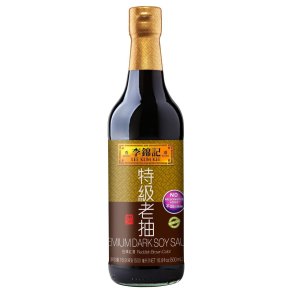 Premium Dark Soy Sauce (LKK) - 500ml.