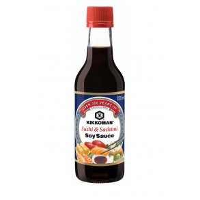 Sushi & Sashimi Sauce (Kikkoman) - 250ml.