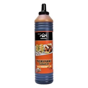Teriyaki Sauce - thick - (Yamasa) - 1,1kg