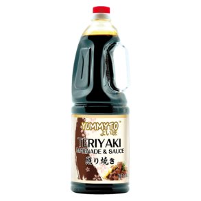 Teriyaki Marinade & Sauce (Yummyto) - 1,8L