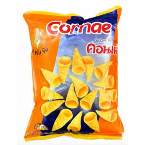 Corn Cone Snack (Cornae) - 48gr.