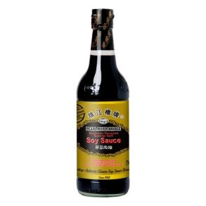 Dark Soya Sauce Mushroom (PRB) - 500ml.