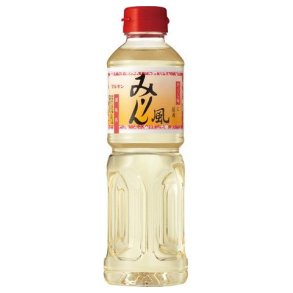 Cooking Wine <1% alc. (Shin Mirin Fu Chomiryo) - (Marukin) - 500ml.