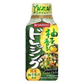 Yuzu Dressing (Daisho) - 150ml.