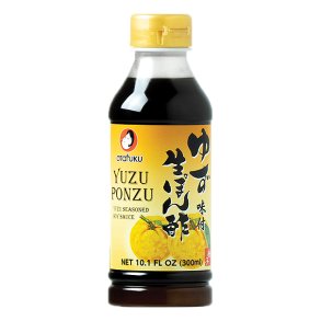 Ponzu Yuzu Ajisuke Nama (Otafuku)- 300ml.