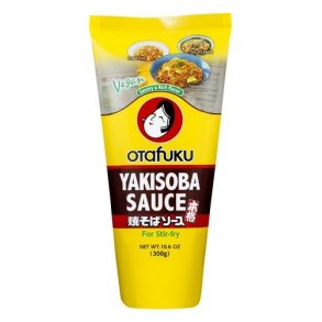Yakisoba Sauce (Otafuku) - 300gr.
