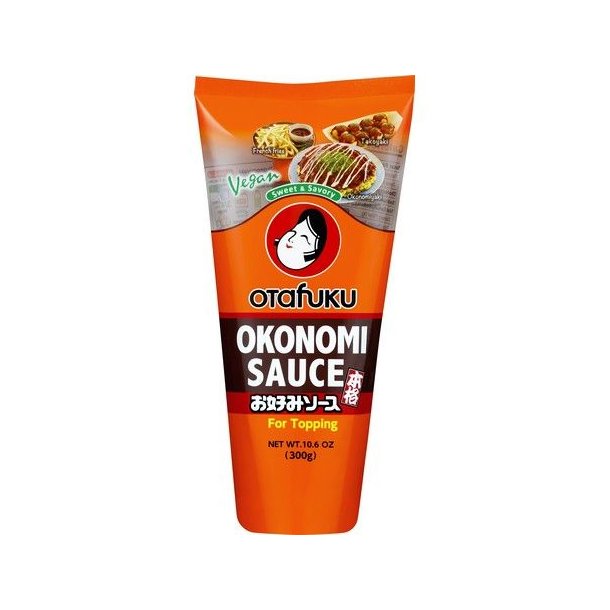 Okonomi Sauce (Otafuku) - 300gr.
