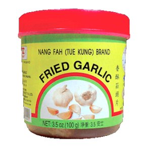 Fried Garlic (Nang Fah) - 100gr.