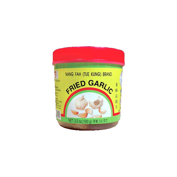 Fried Garlic (Nang Fah) - 100gr.