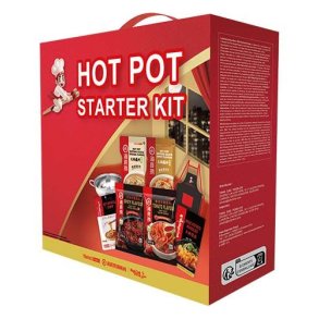 Hot Pot Starter Kit (Yihai Intl.)