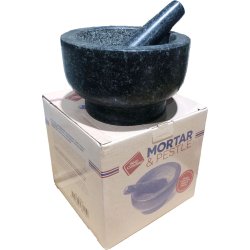 Mortar &amp; Pestle 7'' (�180mm)