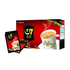 Instant G7 Coffee Mix (Trung Nguyen) - 20 x 16gr.