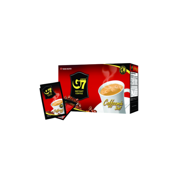 Instant G7 Coffee Mix (Trung Nguyen) - 20 x 16gr.