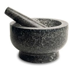 Mortar &amp; Pestle 7'' (�180mm)