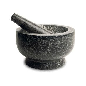 Mortar & Pestle 7'' (�180mm)