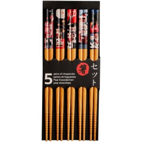 Spisepinde - Lucky Cats Nature