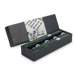 Spisepinde St - Panda (4 pers.)