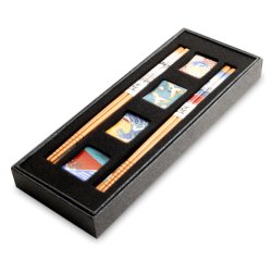 Spisepinde St - Majong (4 pers.)