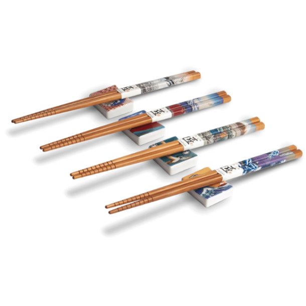 Spisepinde St - Majong (4 pers.)