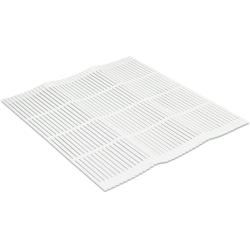 White Sushi Mat (Sweet Home)