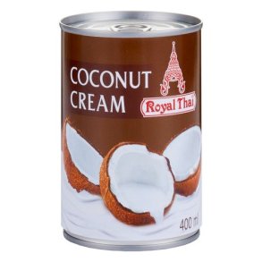 Kokoscreme - (Royal Thai) - 400ml.