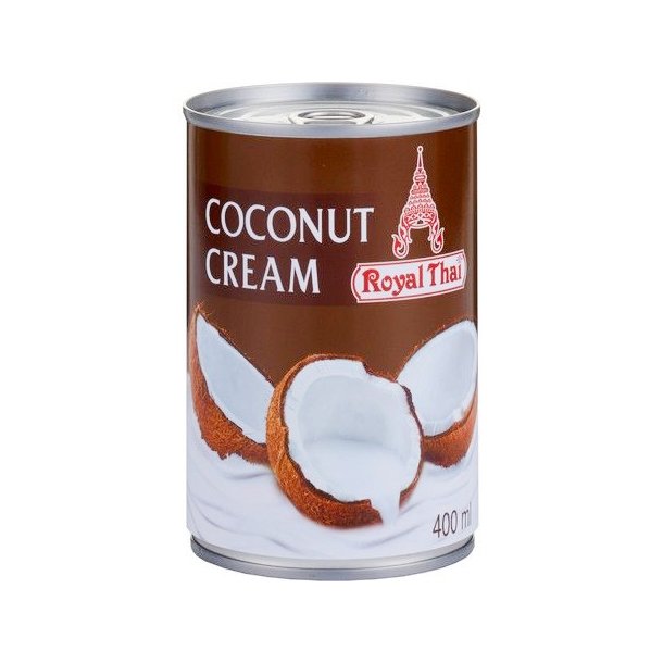Kokoscreme - (Royal Thai) - 400ml.