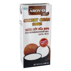 Coconut Cream - (Aroy-D) - 1000ml.