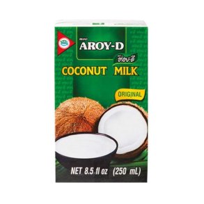 Coconut Milk (Aroy-D) - 150ml TetraPack