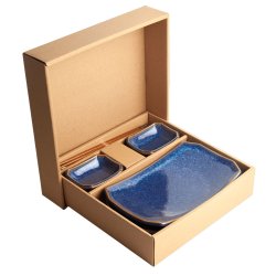 Sushi s�t - Blue (Edo Japan)