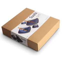 Sushi s�t - Blue (Edo Japan)