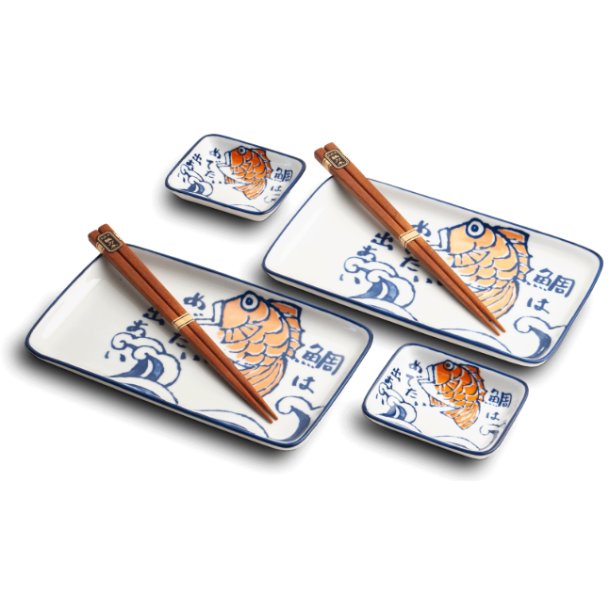 Sushi st - Sakana (PRC)